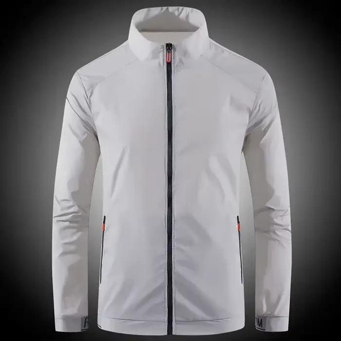 Veste pêche anti-UV été - Protection solaire pour pêcheur avec tissu respirant