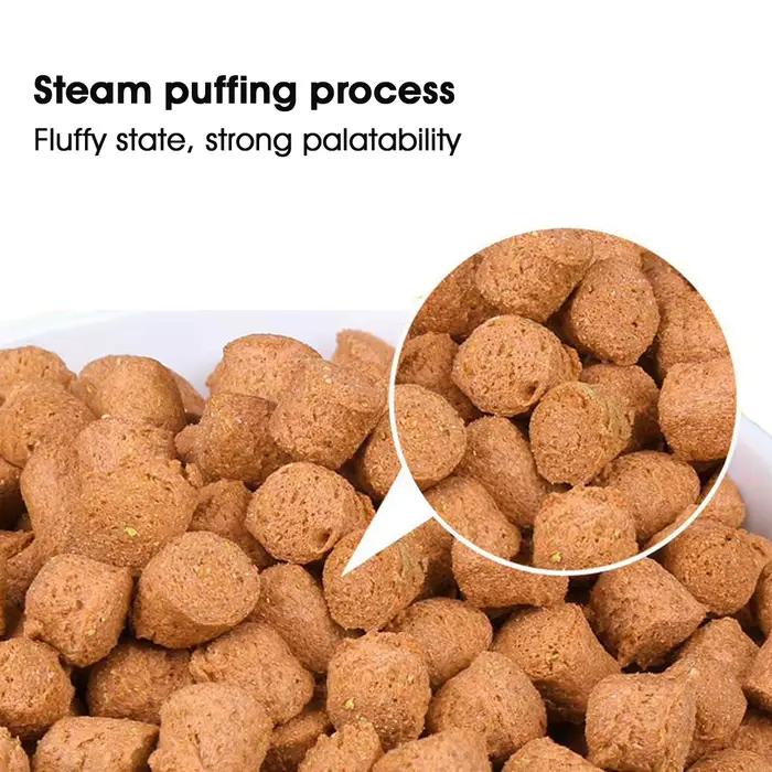 Appât carpe patate douce 300g - saveur patate douce pêche toutes saisons carpes européennes