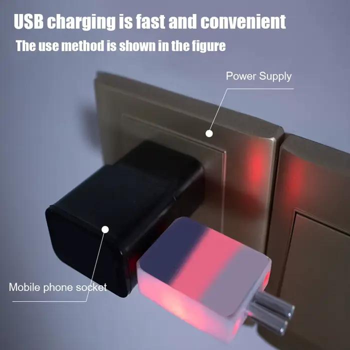 Lumineux Flotteur Électrique Rechargeable Pêche de Nuit Haute Sensibilité avec Pile CR425