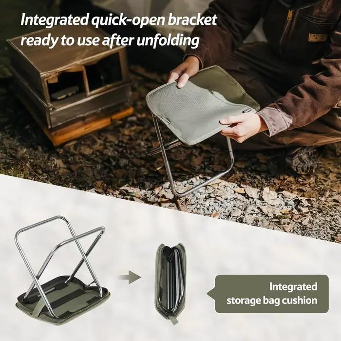 Fauteuil camping Naturehike 2024 aluminium léger pour pêche voyage et plage