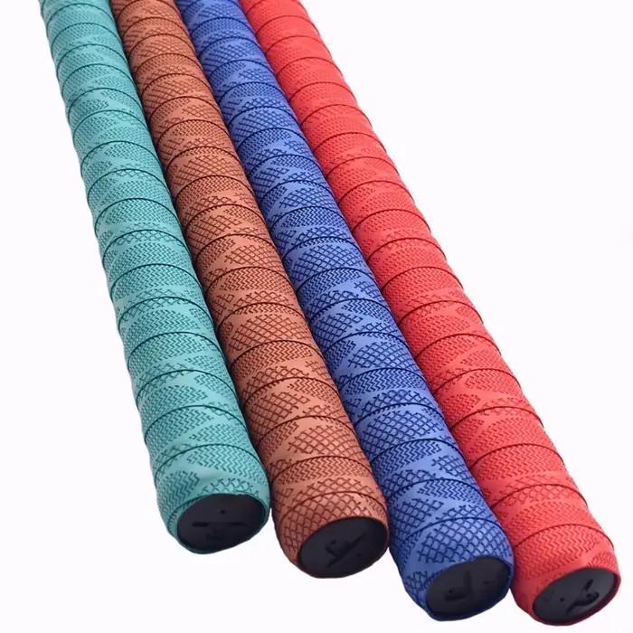 Ruban sur-grip anti-dérapant 2M pour canne à pêche - Bande absorbante PU épaisse qualité pêche