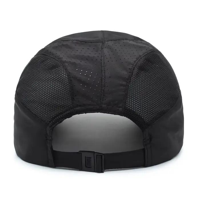 Casquette running UV protection pêche - Chapeau séchage rapide femme homme pour pêche sportive