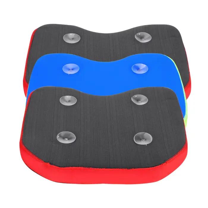 Coussin épais kayak pêche avec ventouses antidérapantes pour confort sessions longues