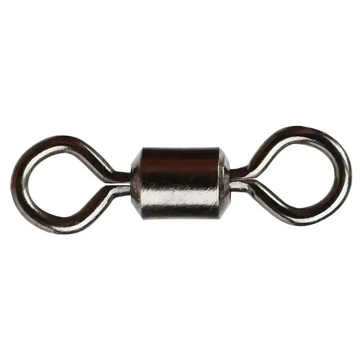 Lot de 50 dévidoirs de pêche MEREDITH à roulement à billes en acier inoxydable solides et durables
