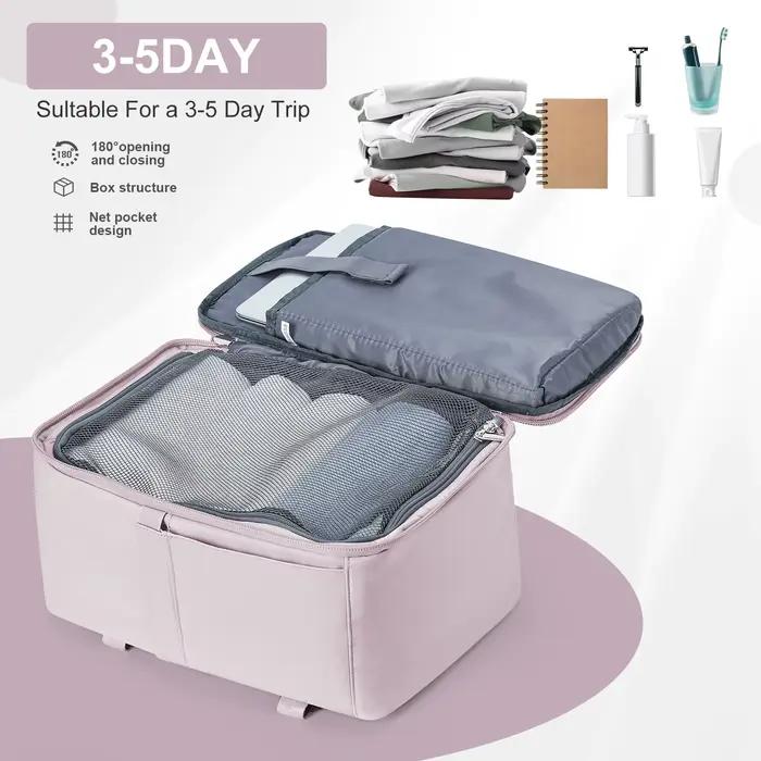 Sac cabine avion Ryanair 40x20x25 pêcheur voyageur rangement matériel pêche compact transport aérien