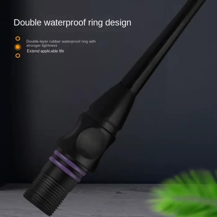 Flotteur électronique lumineux ultra sensible 10 styles avec détection de touche et LED super brillante pour la pêche