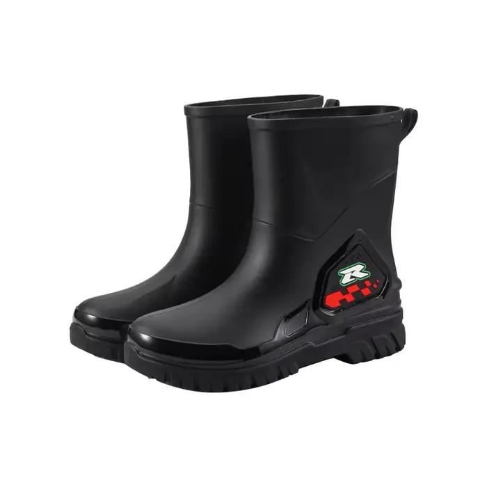 Bottes de pêche chaudes anti-dérapantes - Bottes de jardinage pour livreurs et pêcheurs