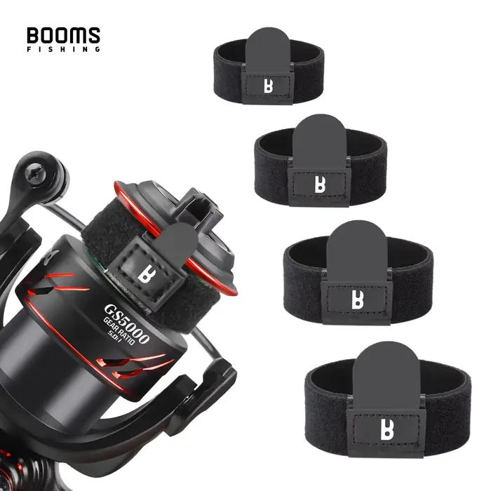 Protection moulinet pêche 4 pièces polyester - étui préservation bobine spinning reel couverture qualité