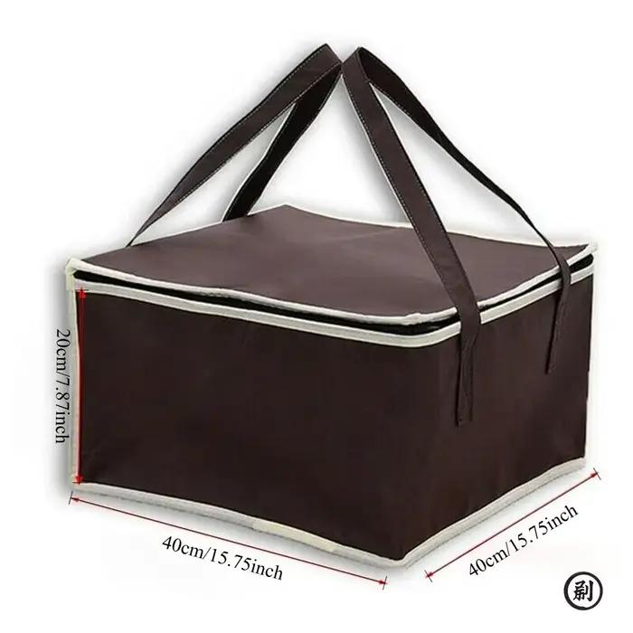Sac isotherme pêche conservation poissons frais pique-nique camping repas chaud froid transport