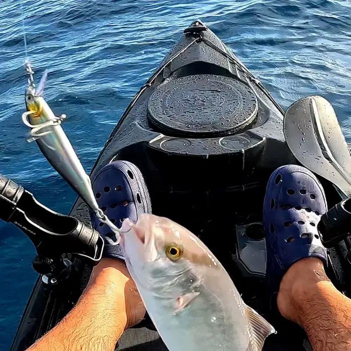 Leurre Suspending Minnow 10g 13g Jerkbait Magnétique pour la Pêche de la Perche, du Brochet et du Carnassier