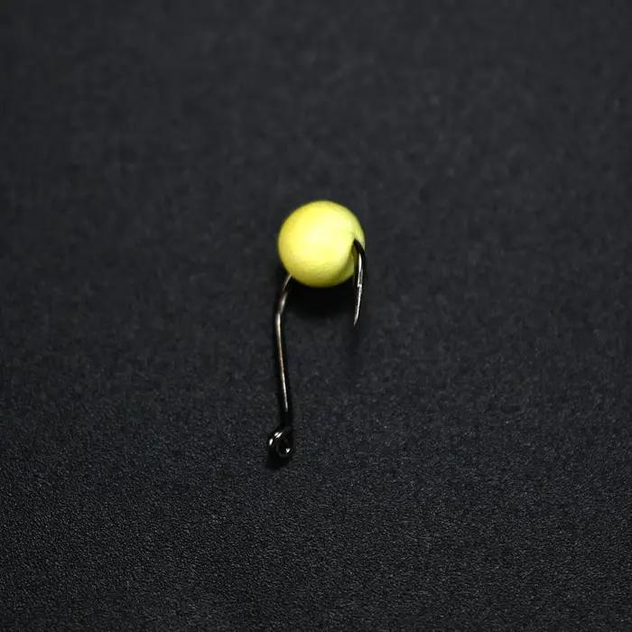 Billes de mousse flottantes Topranc - appâts factices odorants pour attirer carpes et poissons blancs