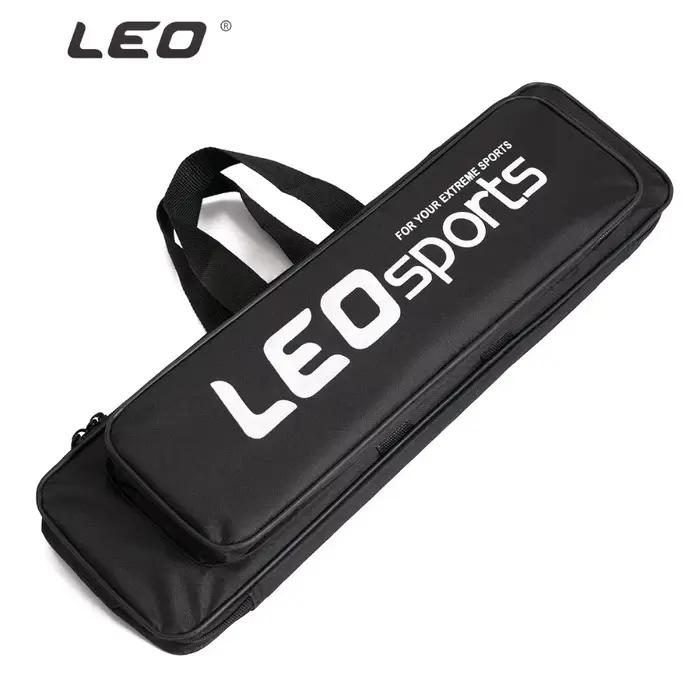 Sac à canne imperméable double couche Oxford 50/60/70cm avec fermetures latérales pour accessoires
