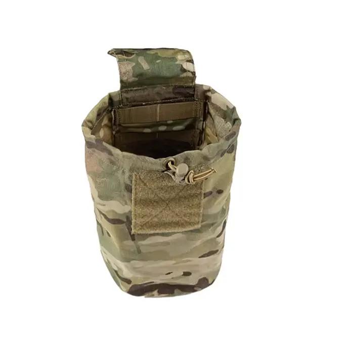 Sac pliable Tactical Raiders multifonctionnel pour homme et femme, accessoire de randonnée et pêche, ceinture tactique pour expéditions et occasions spéciales