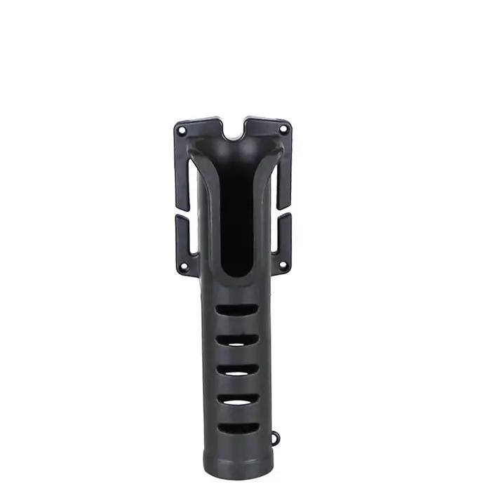 Porte-canne réglable ceinture en ABS pour pêche sportive et détente en plein air ajustable confortable et durable pour femmes et hommes