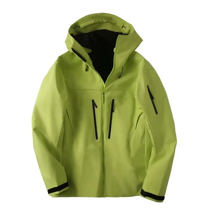Veste down pêche technique ARC - Protection ultime pour pêche en conditions extrêmes