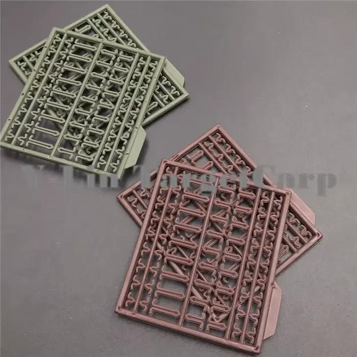 Stoppers et extensions pour hair rig carpe - 10 pièces - accessoires indispensables montage appât