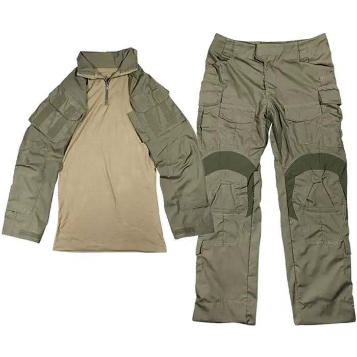 Tenue de chasse camouflage complète - Équipement intégral pêche approche et observation prolongée
