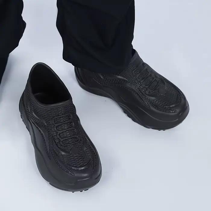 Bottes pluie EVA légères homme antidérapantes résistantes travail extérieur imperméables pêche