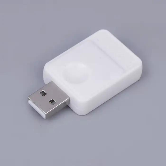 Chargeur USB CR425 pour flotteurs électriques - Chargeur rechargeable 2 trous pour bouées LED