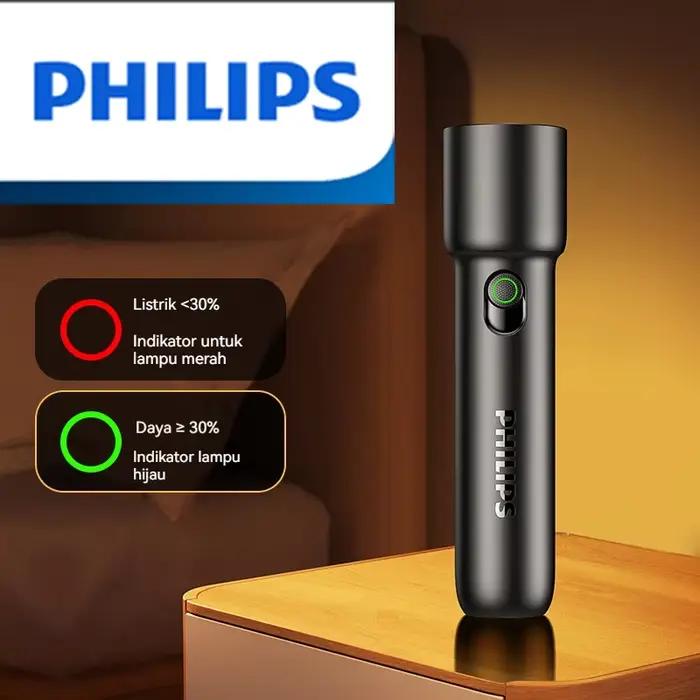 Lampe torche LED rechargeable EDC défense personnelle camping randonnée pêche urgence portable
