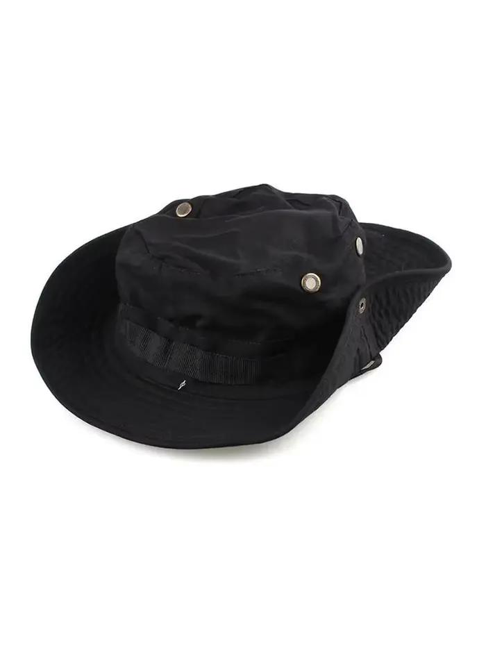 Chapeau boonie tactique camouflage pêche randonnée - Casquette été Emerson pour outdoor et pêche