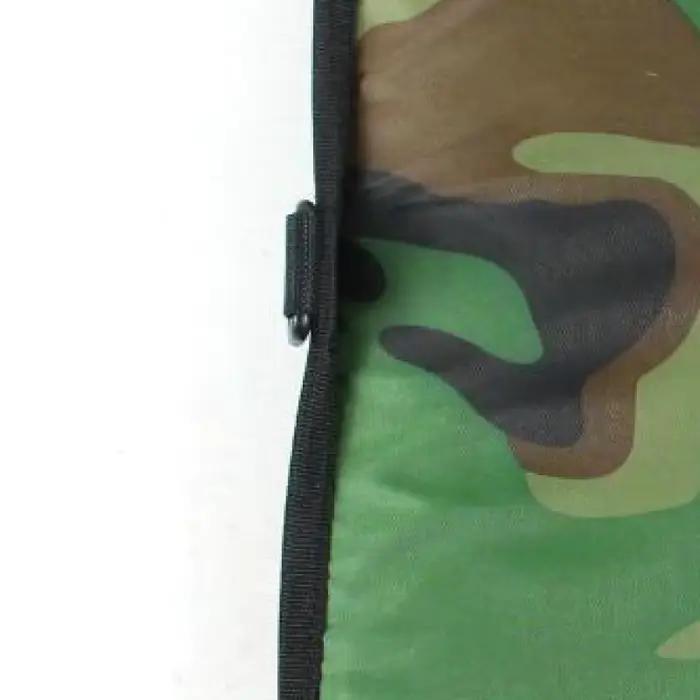 Tapis de décrochage pêche pliable rembourré - Équipement complet pour pêcheur et carpiste