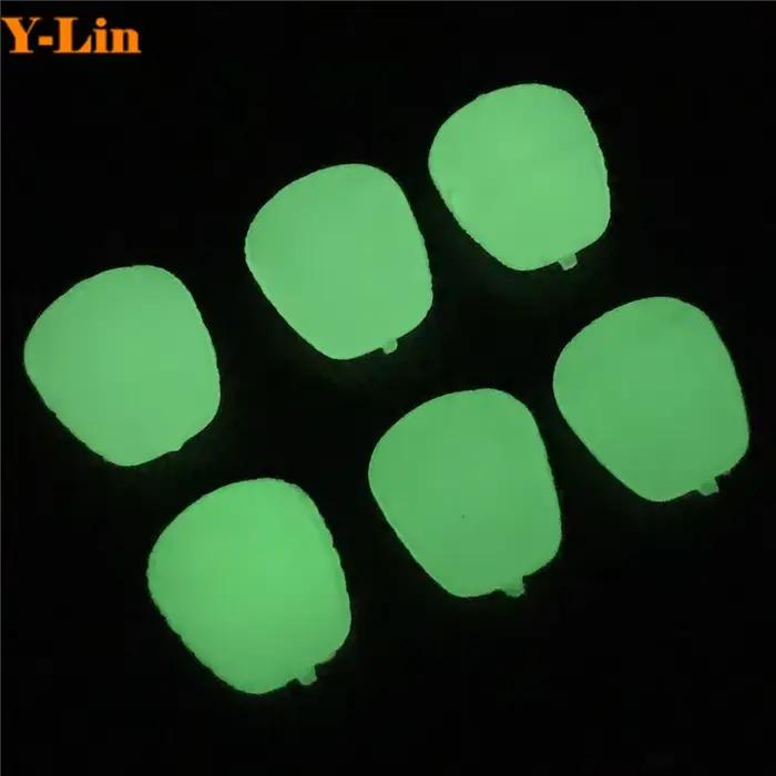 50 boilies imitation maïs sucré lumineux - appâts flottants tiger nut pour pêche carpe nocturne
