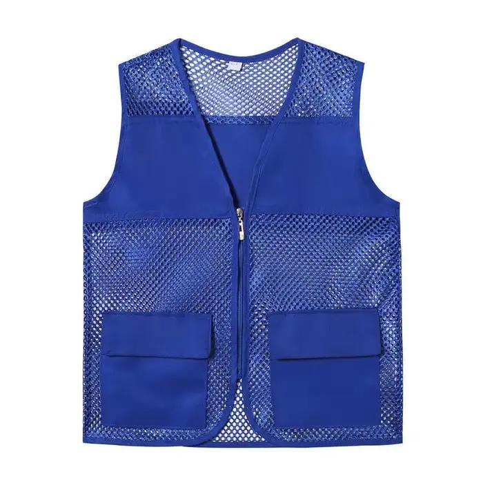 Gilet de pêche respirant imperméable Bassdash Walker pour hommes et femmes - 7 tailles disponibles