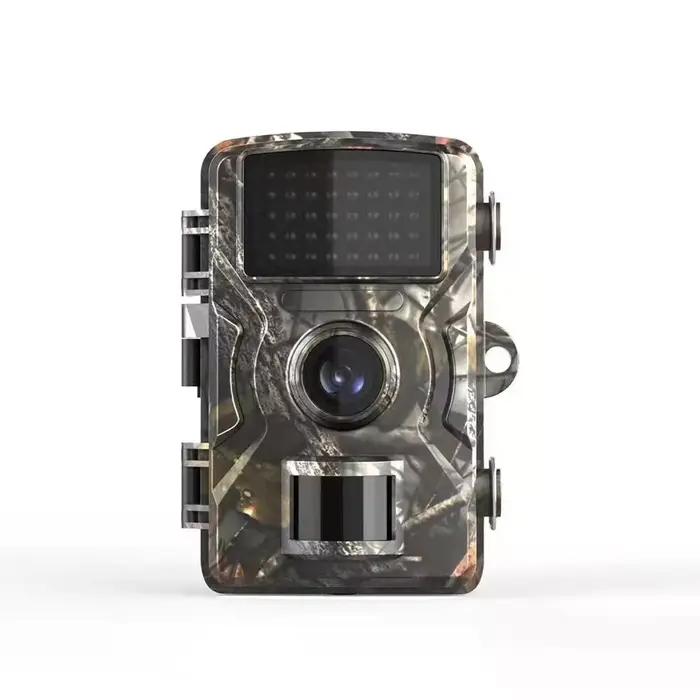 Caméra trail chasse 16MP 1080P infrarouge 940nm - Détection mouvement sécurité outdoor