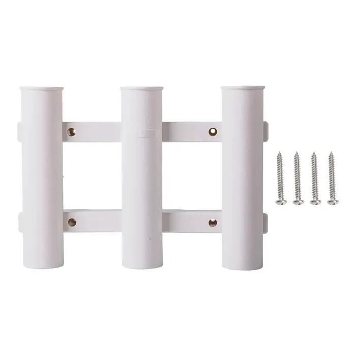 Support de canne à pêche portable léger - Rack tube montage bracket pour bateau plastique durable