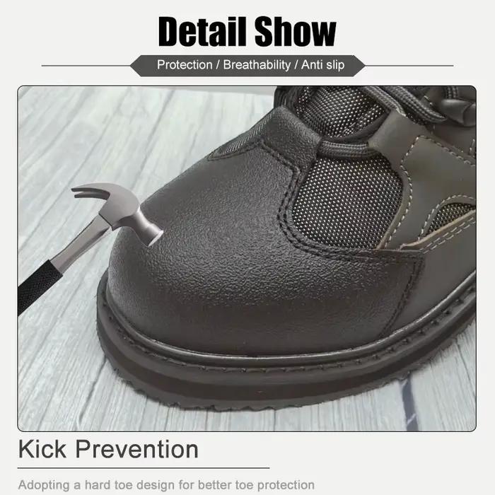Bottes de pêche antidérapantes à semelle feutre ou caoutchouc - Pour pêche en rivière et chasse