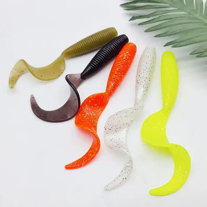 Leurre souple queue vibrante 16.5cm 52g pour pêche gros carnassiers brochet silure black bass