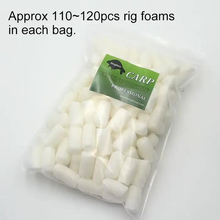 Accessoires pêche carpe zig rig soluble - Foam pop-up boilies - Équipement montages flottants