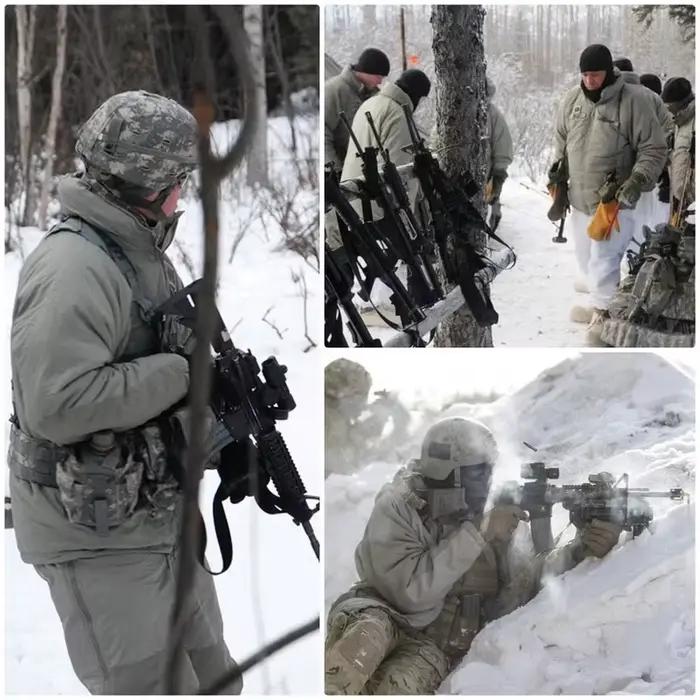 Veste pêche tactique militaire - Équipement extrême pour pêche par grand froid