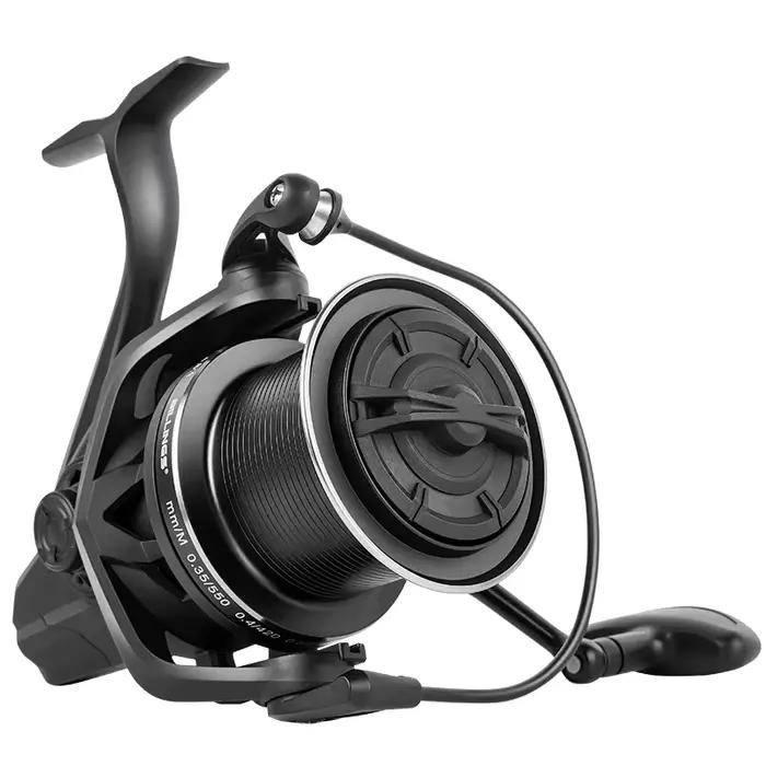 Moulinet Spinning Aluminium GLS Drag 20kg Anti-Corrosion Pêche Mer Plage Lac Rivière Occasions Spéciales