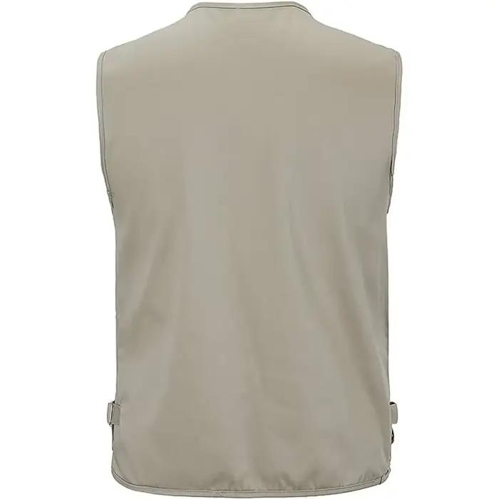 Veste de pêche homme multi-poches respirante - Veste légère chasse randonnée - Veste de sport outdoor simple