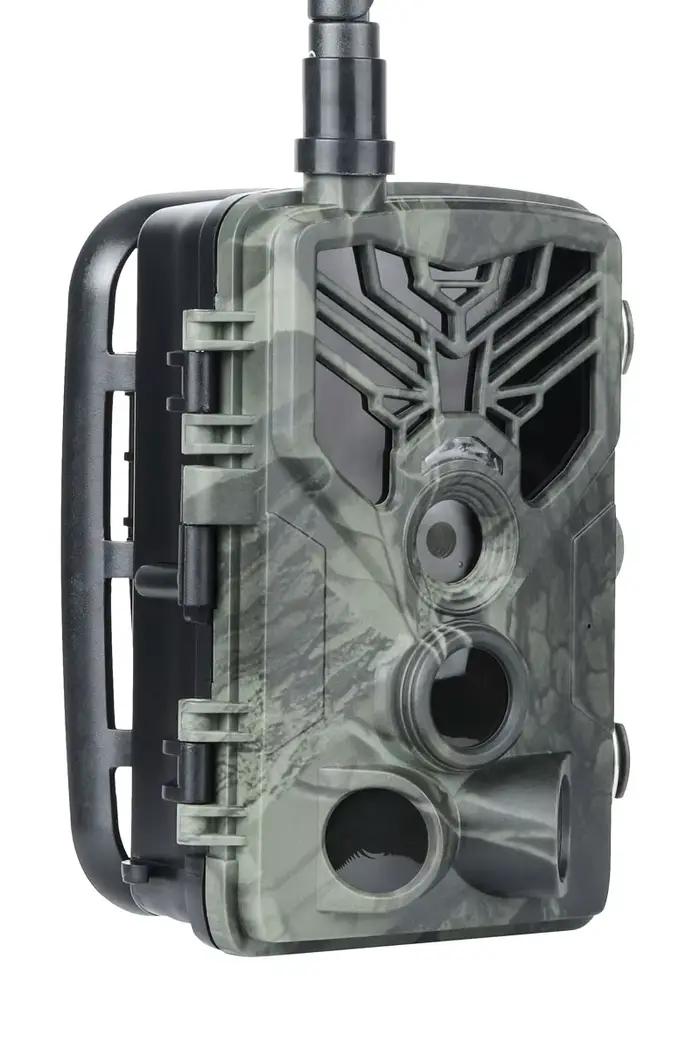 Caméra trail 2G SMS MMS 20MP 1080P - Alerte par message 120m détection wildlife