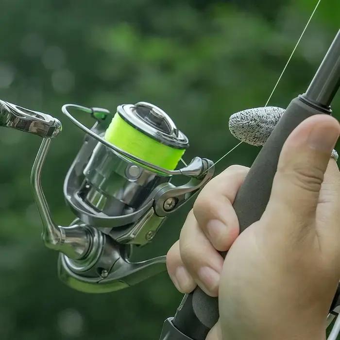 Gants de pêche résistants anti-coupure doigt unique pour lancer et contrôle ligne