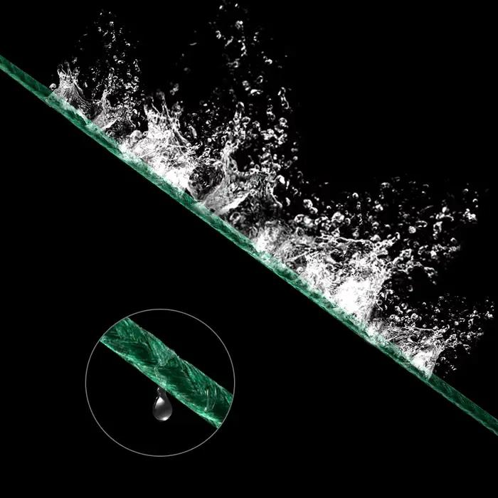 Ligne de pêche Hercules 8 brins 10-150LB 300m-1000m - Fil PE multifilament super résistant eau douce
