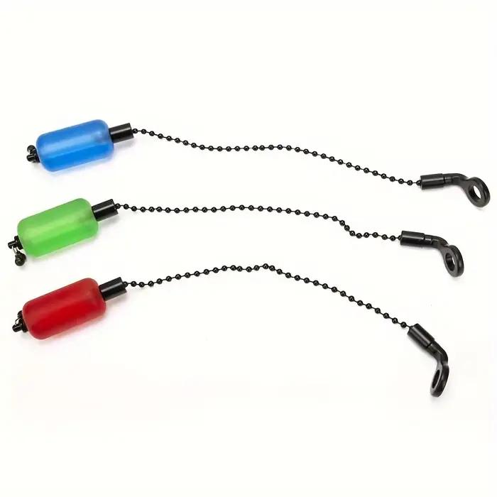 Indicateur de touche carpe et swinger - Alarme de pêche avec balanceur pour pêche au feeder