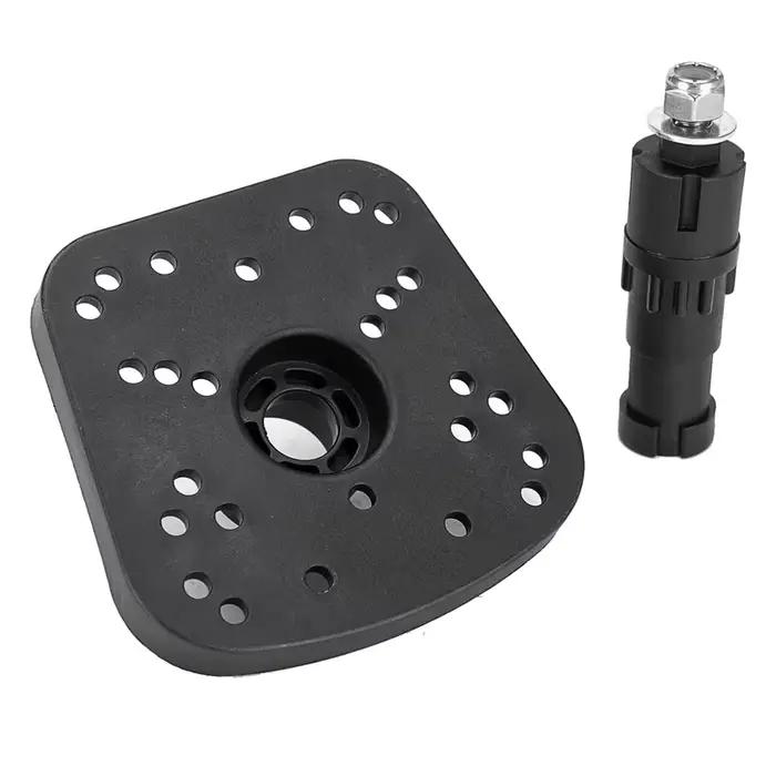 Support universel A51Q-0368 pour fishfinder - fixation bateau étanche pour électronique de pêche