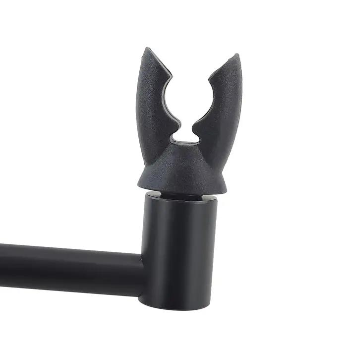 Tête de support en caoutchouc pour rod rest carpe - Grippe anti-vibration AC170 pour alarmes et buzz bars