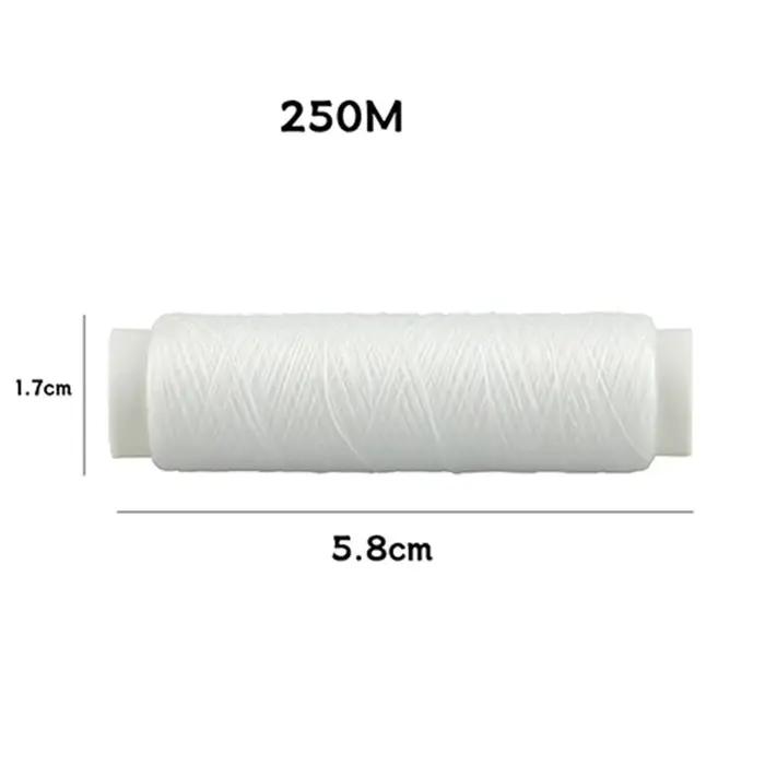 Ligne de pêche élastique invisible 0.2mm 250m - Fil élastique haute résistance pour appâts naturels
