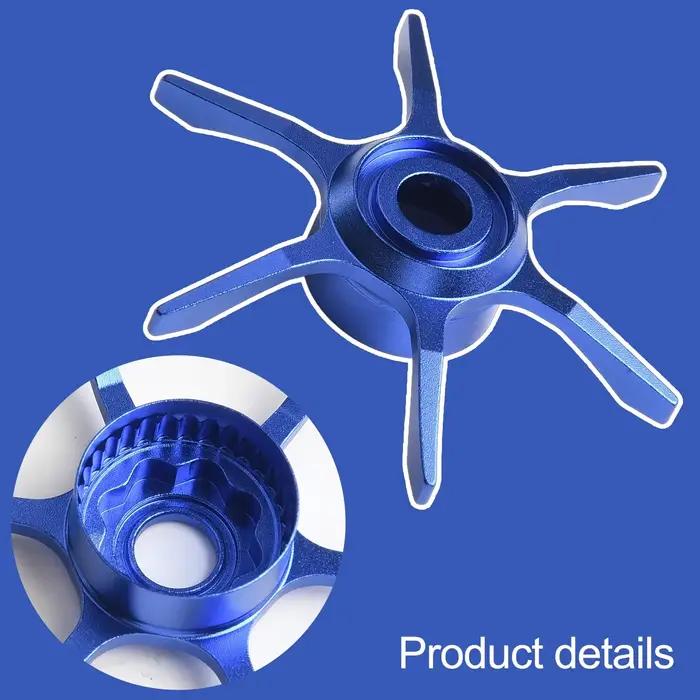 Clé de frein pour moulinet baitcasting Daiwa Star Drag, modification et démontage faciles