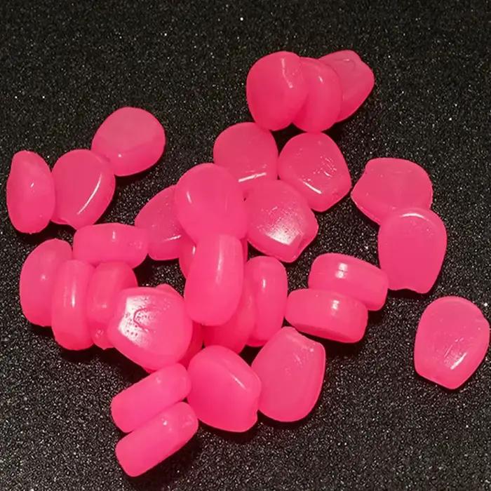 Appâts flottants pour carpe colorés saveur maïs - Boilies pop-up pêche carpe amorce artificielle