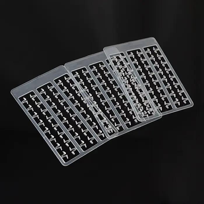 5 stops V pour montages carpe - Stops AH161 pour hair rigs et montages précis de pêche à la carpe