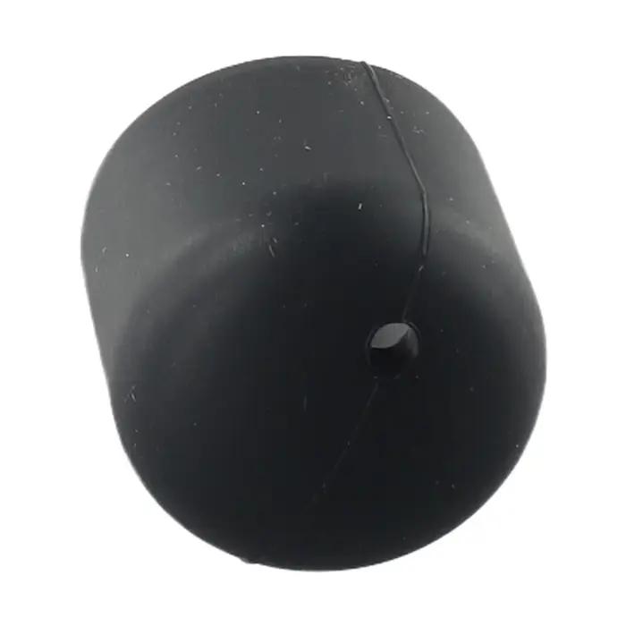 Protège-embout silicone pour canne à pêche - Capuchon de protection manche et extrémité