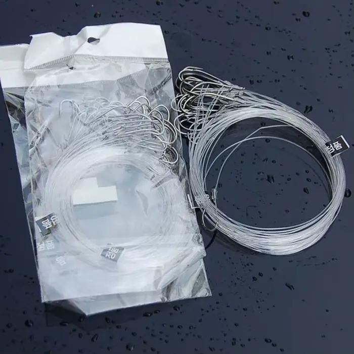 Têtes plombées 20-26pcs avec hameçons liés pour pêche mer feeder - Accessoires pêche
