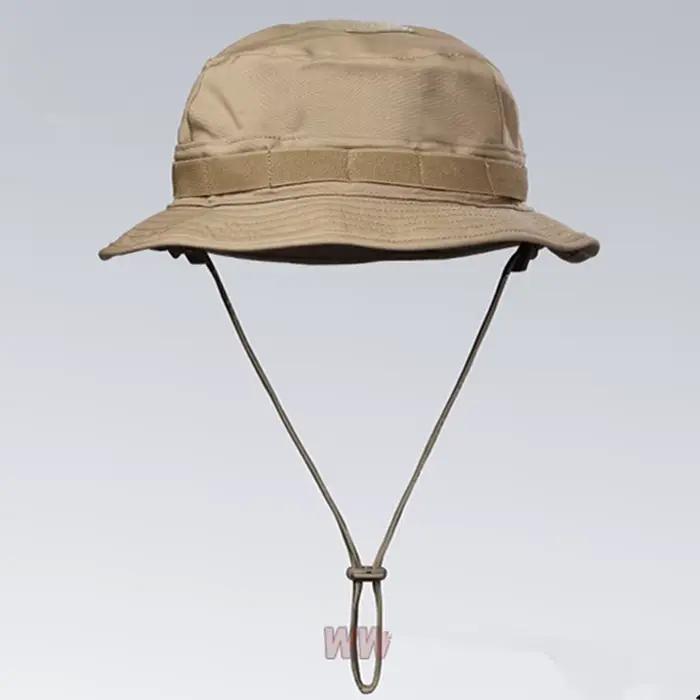 Chapeau boonie camouflage pêche respirant chasse sport soleil protection uv activités plein air homme femme occasions spéciales