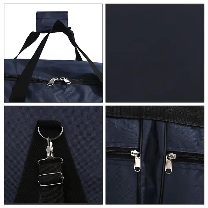 Sac de voyage pliable étanche grande capacité - Sac pêche sportif multifonction résistant Y36A
